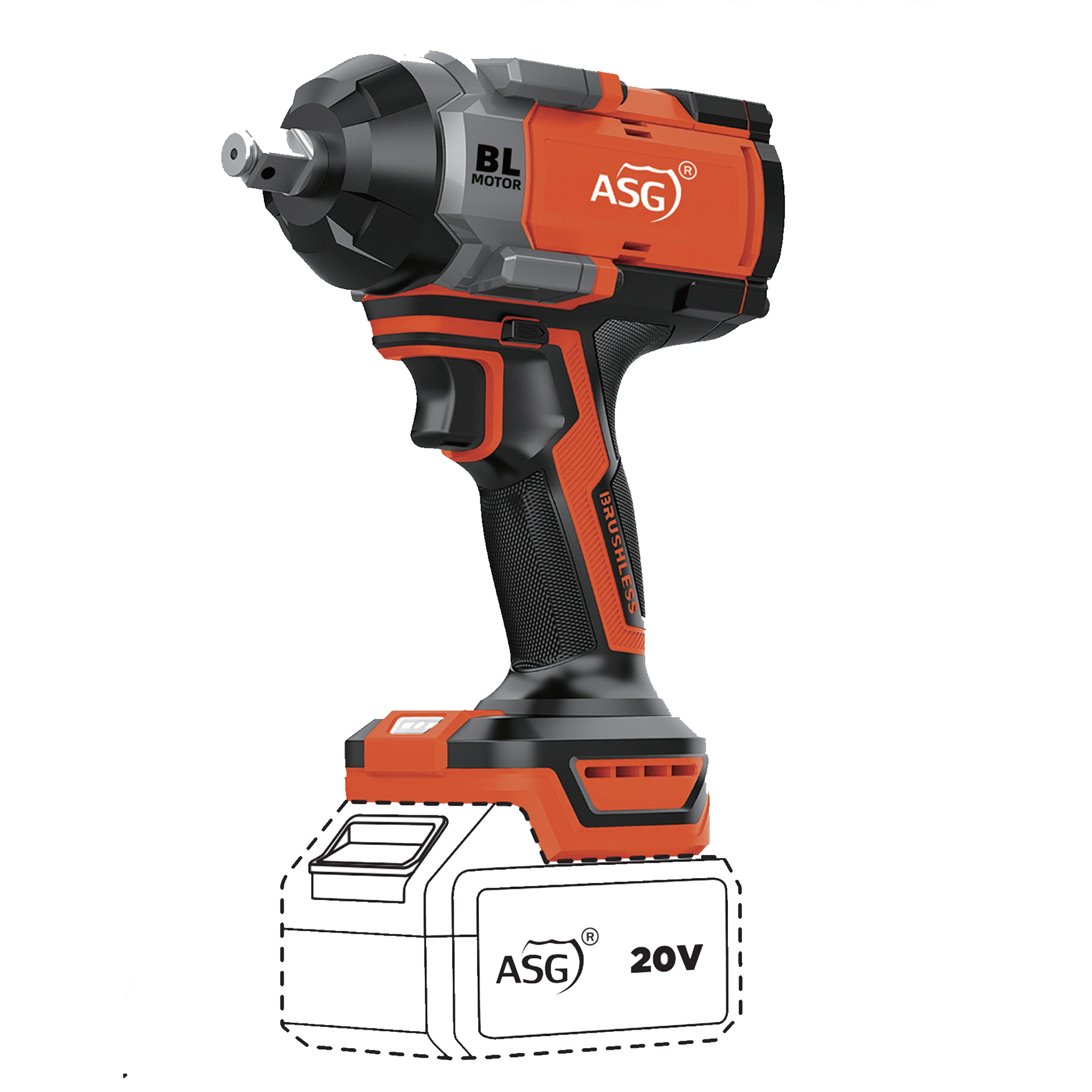 4 ROTARY HAMMER 950W (Copy) - الصورة 1