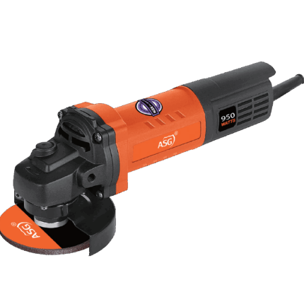 ANGLE GRINDER 900W