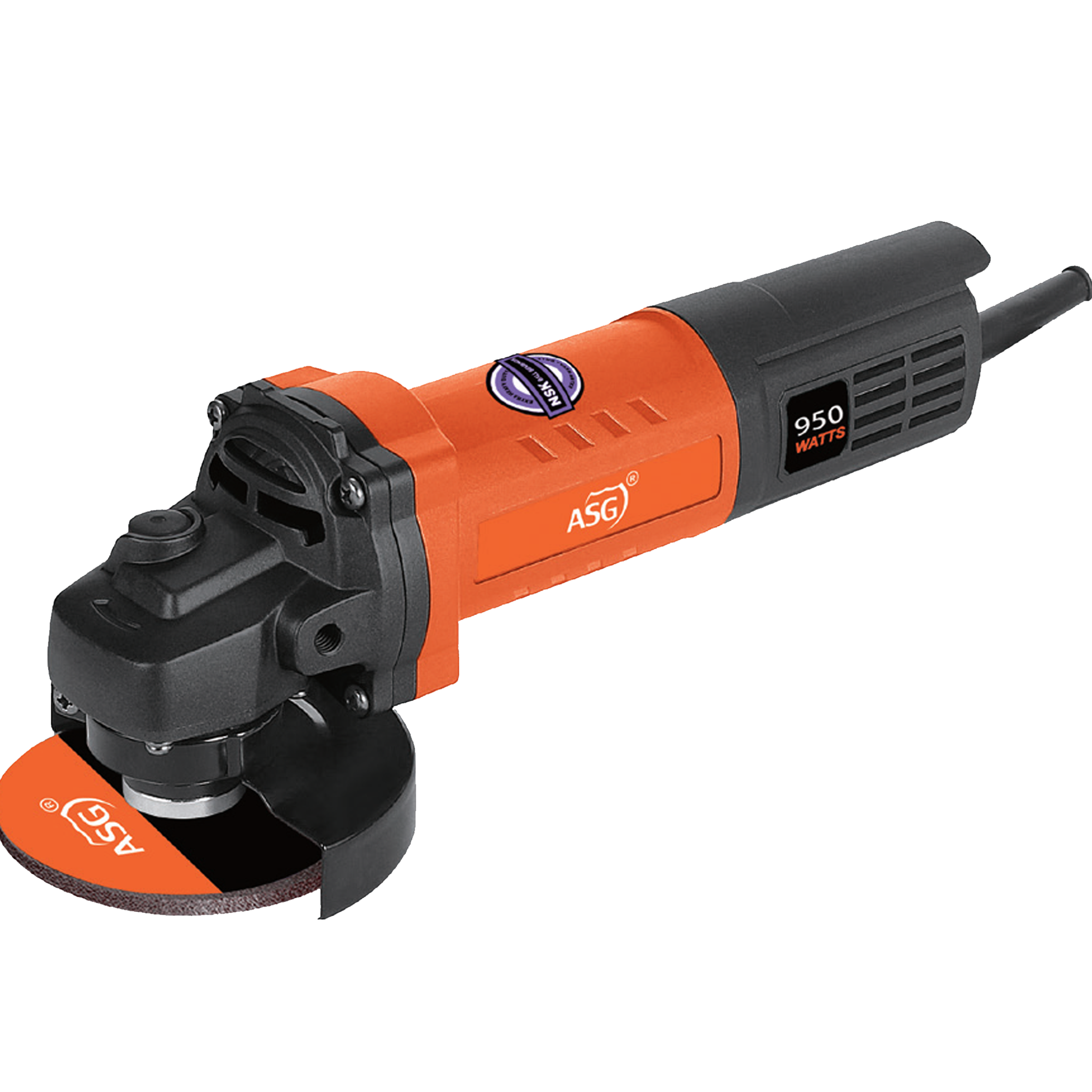 6 ANGLE GRINDER 900W (Copy) - الصورة 1