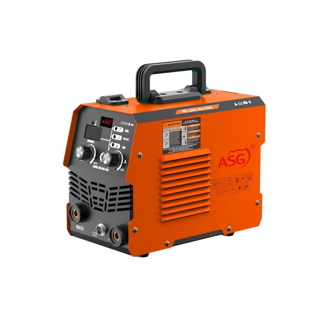 450 WELDING MACHINE 400A ماكينة لحام - Image 1
