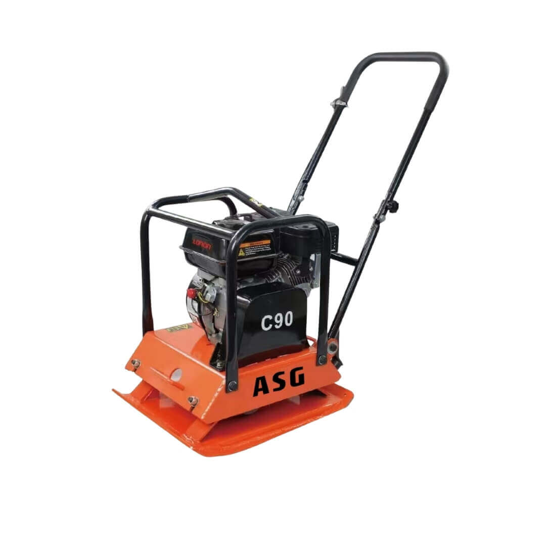 دكاكة لدك التربة C90 بنزين