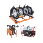HYDRAULIC HDPE WELDING MACHINE 200MM