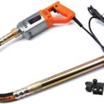 ELECTRICAL VIBRATOR 1600W WITH HOSE