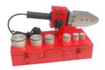 PPR PIPE WELDING MACHINE ماكينة لحام مواسير 2بوصة - Image 2