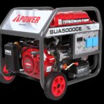 GASOLINE GENERATOR 3.2-3.5KW مولد كهرباء بنزين