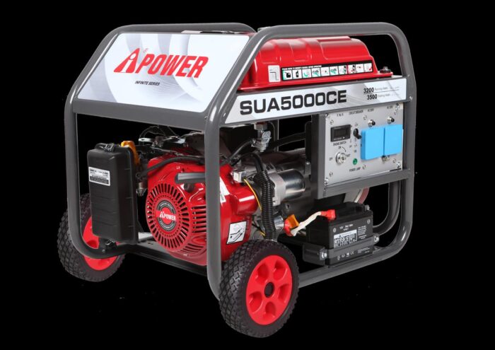 مولد كهرباء بنزين 3.2-3.5KW