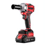 CORDLESS WRENCH LITHIUM BATTERY فك وتربيط