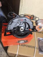 ELECTRICAL CIRCLE SAW 230MM منشار بليود 9بوصة - Image 3