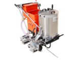 ROAD MARKING MACHINE خطاطة أرضيات بالغاز