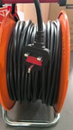 CABLE REEL وصلة كهرباء 50متر - Image 4