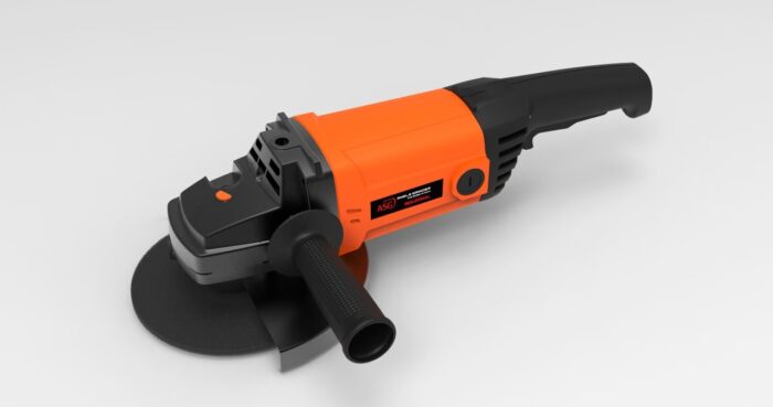 صاروخ 9بوصة 2000W
