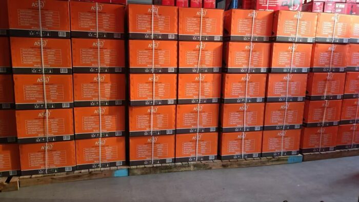 منشار مفرغ 8800W .410MM