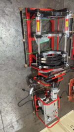 HYDRAULIC HDPE WELDING MACHINE 200MM - Image 2