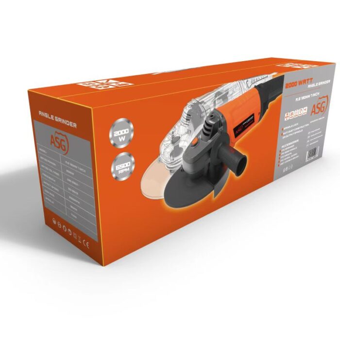 صاروخ 9بوصة 2000W