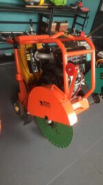 Automatic Diesel Asphalt Cutter 500MM - Image 4