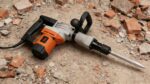 ⁦DEMOLITION HAMMER 1500W جاك وسط11كجم⁩ - الصورة ⁦3⁩