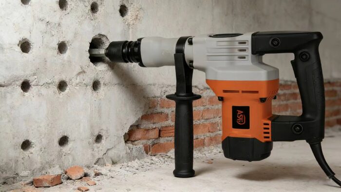 جاك وسط11كجم 1500W