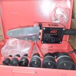 PPR PIPE WELDING MACHINE 1500W 3INCH ماكينة لحام مواسير 3بوصة