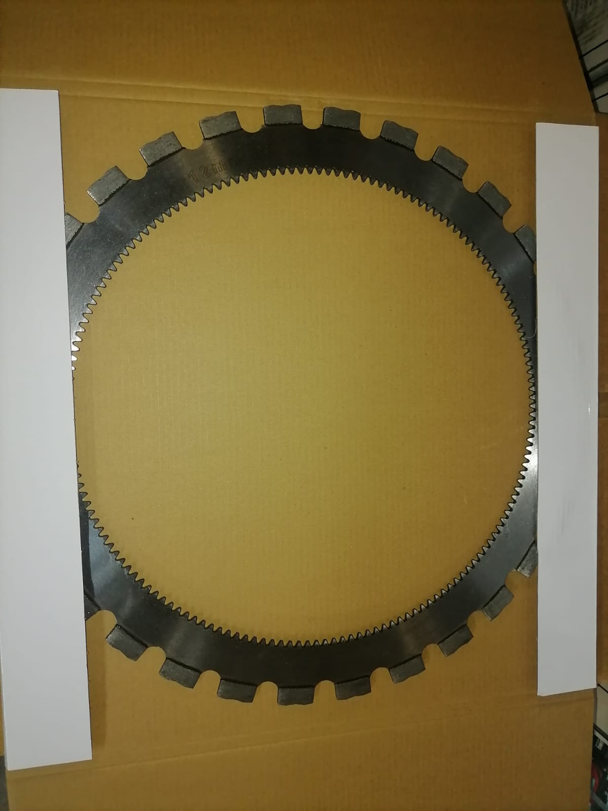 RING SAW BLADE 410MM